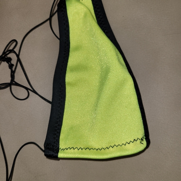 Handmade by Fluid Designs | Swim | Slingshot Teardrop Thong Stripper ...